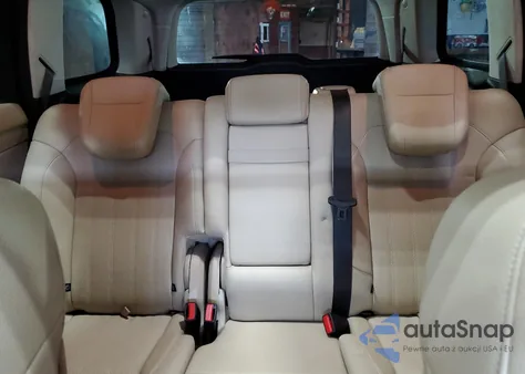 2018 Mercedes-Benz Gls 450 4Matic из США, поврежденный, VIN 4JGDF6EE3JB076286